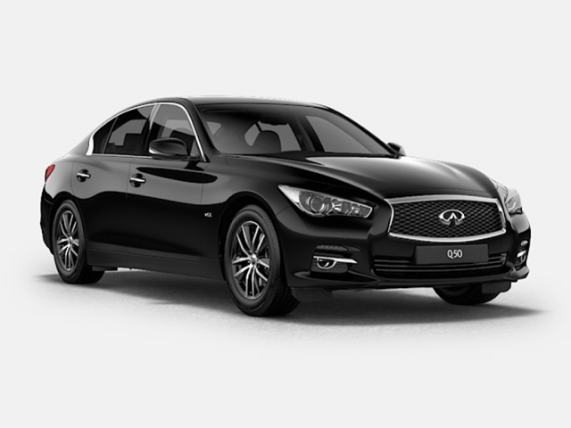 Infiniti Q50 2.2D Se 4Dr Diesel Saloon
